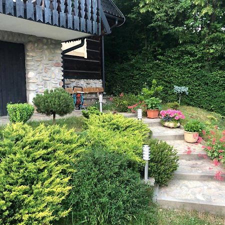 Domek Goralski Spelnione Marzenia Falsztyn Exteriér fotografie