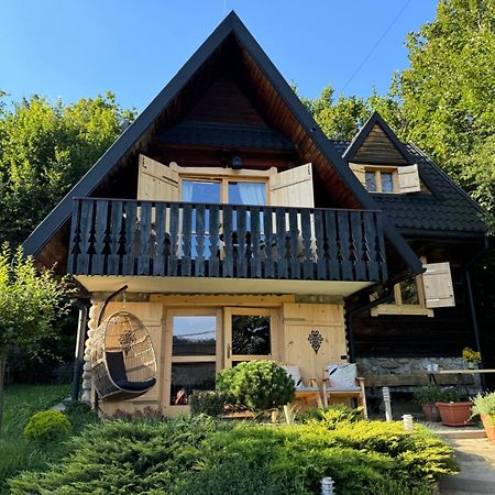 Domek Goralski Spelnione Marzenia Falsztyn Exteriér fotografie
