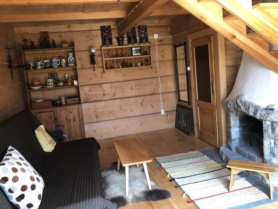 Domek Goralski Spelnione Marzenia Falsztyn Exteriér fotografie