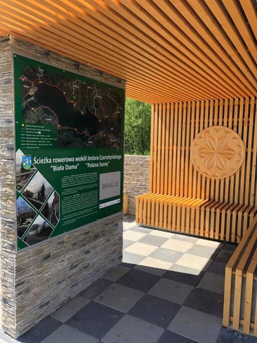 Domek Goralski Spelnione Marzenia Falsztyn Exteriér fotografie