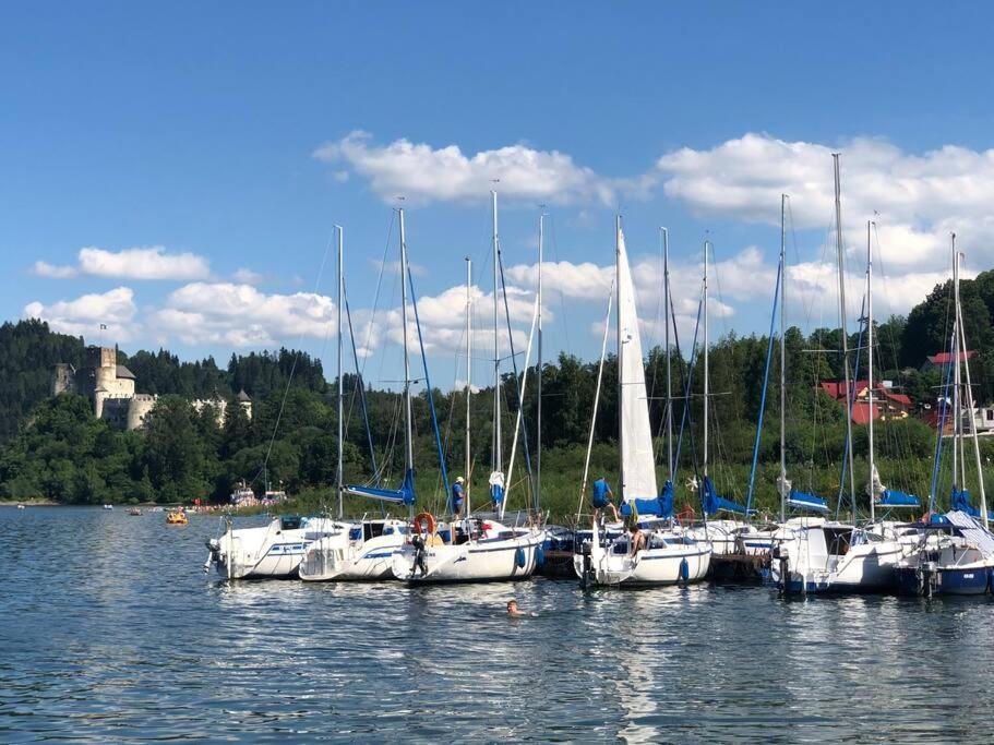 Domek Goralski Spelnione Marzenia Falsztyn Exteriér fotografie