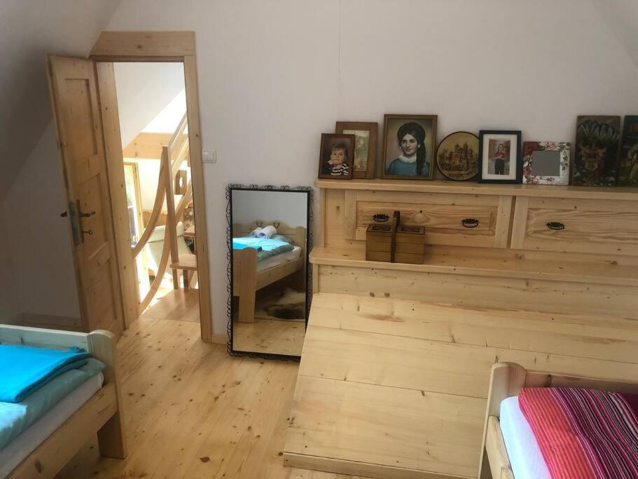 Domek Goralski Spelnione Marzenia Falsztyn Exteriér fotografie