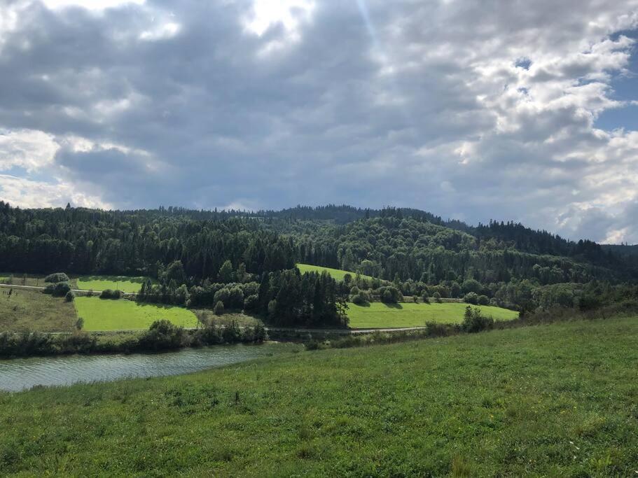 Domek Goralski Spelnione Marzenia Falsztyn Exteriér fotografie
