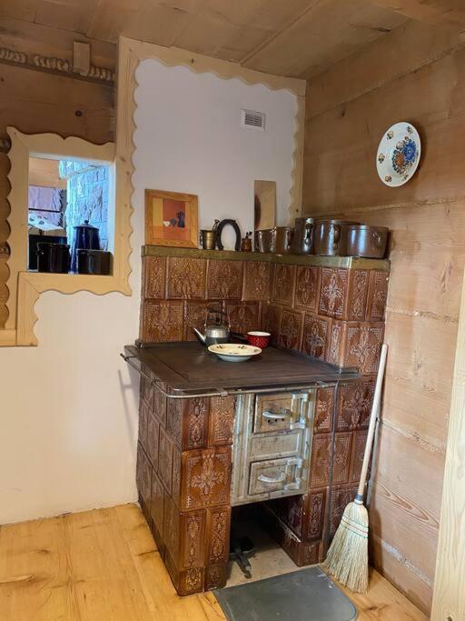 Domek Goralski Spelnione Marzenia Falsztyn Exteriér fotografie